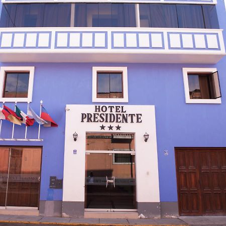 Hotel Presidente Trujillo Extérieur photo