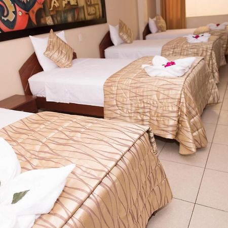 Hotel Presidente Trujillo Extérieur photo