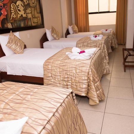 Hotel Presidente Trujillo Extérieur photo