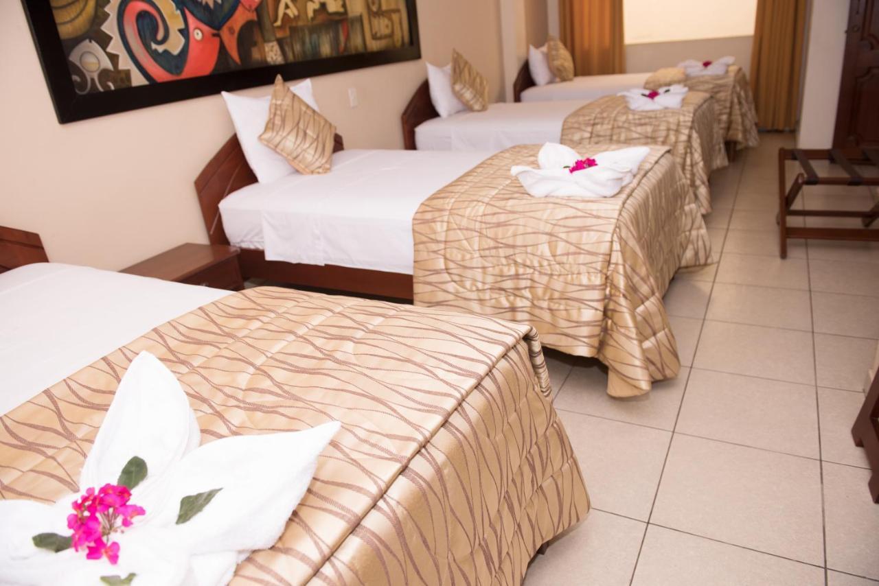 Hotel Presidente Trujillo Extérieur photo