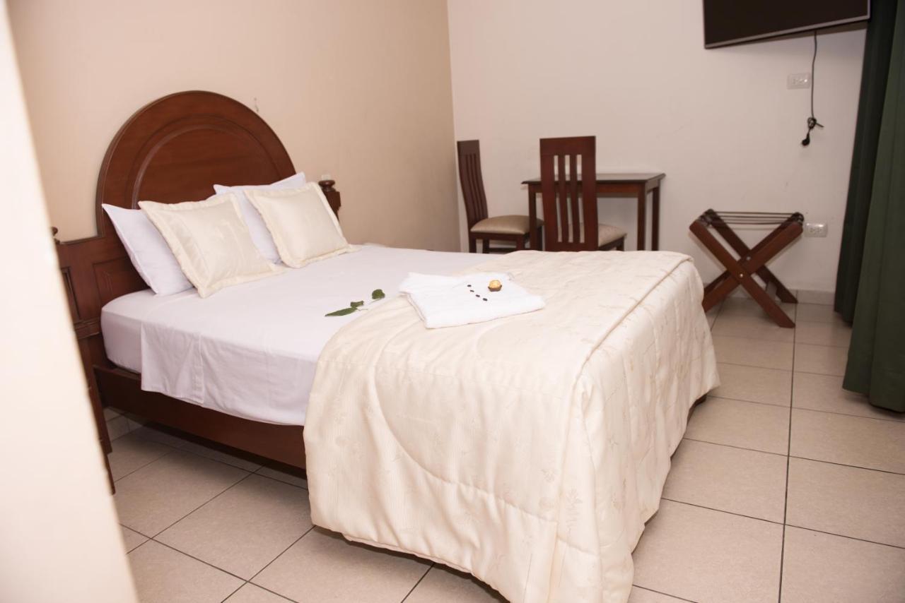 Hotel Presidente Trujillo Extérieur photo