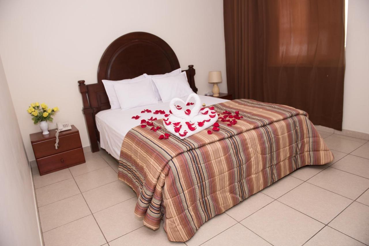 Hotel Presidente Trujillo Extérieur photo
