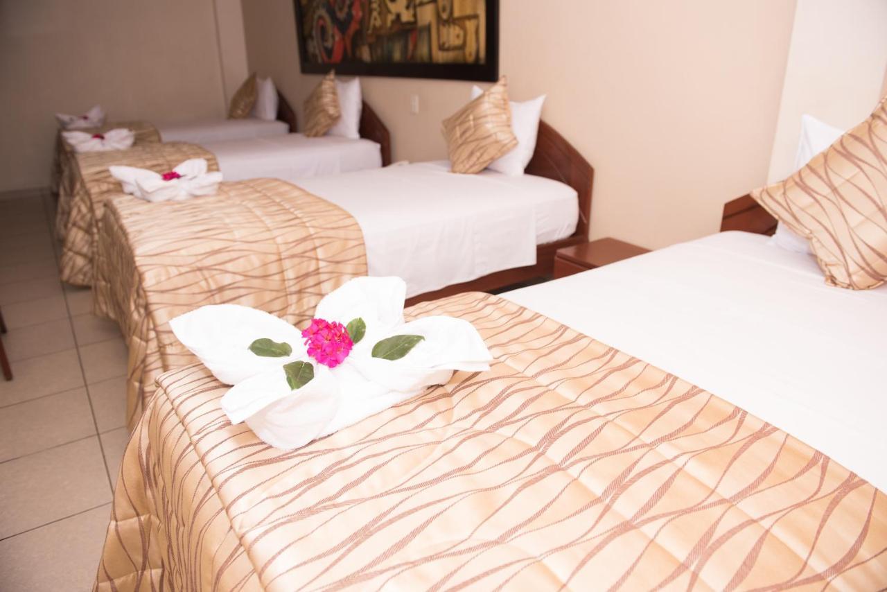 Hotel Presidente Trujillo Extérieur photo