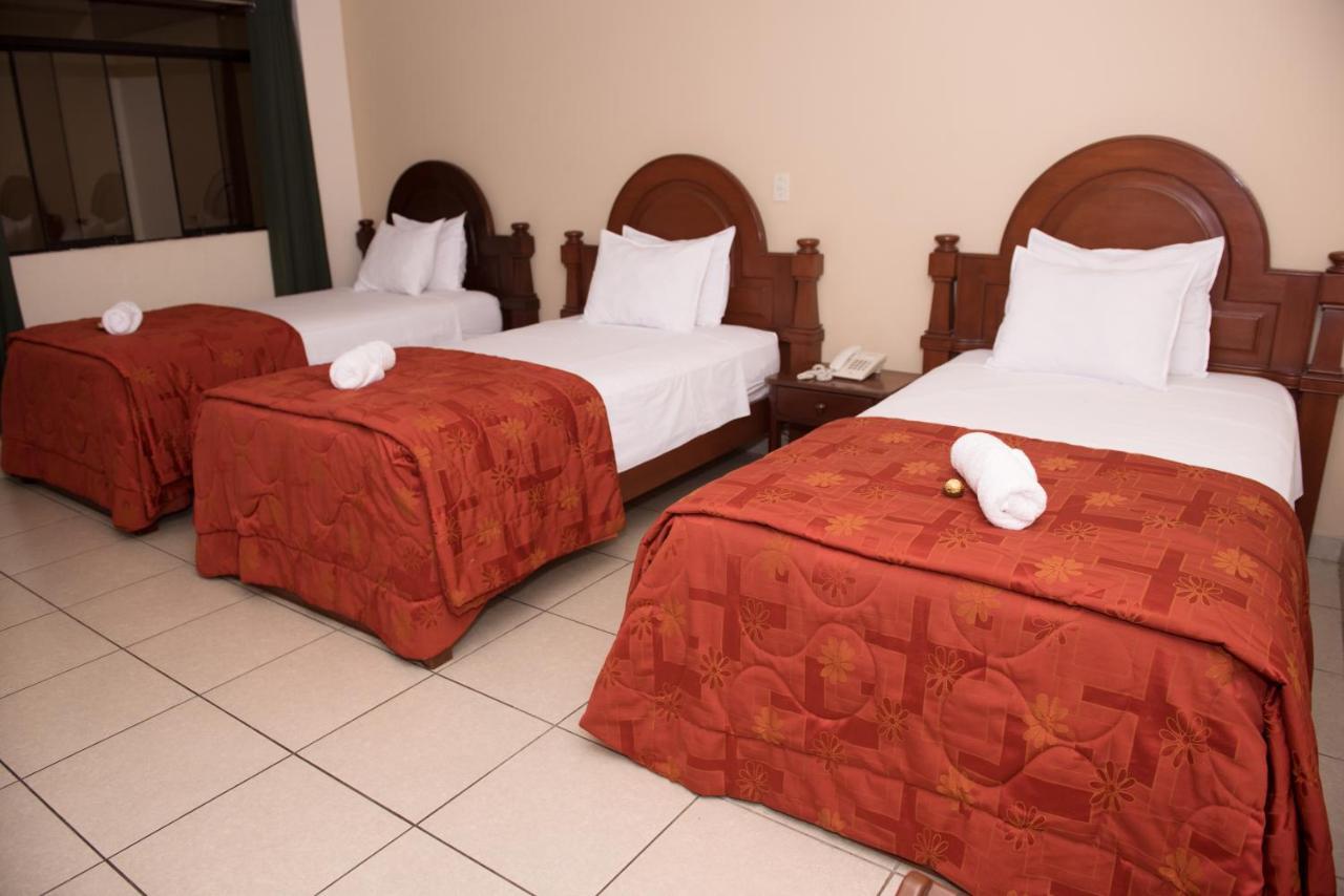Hotel Presidente Trujillo Extérieur photo