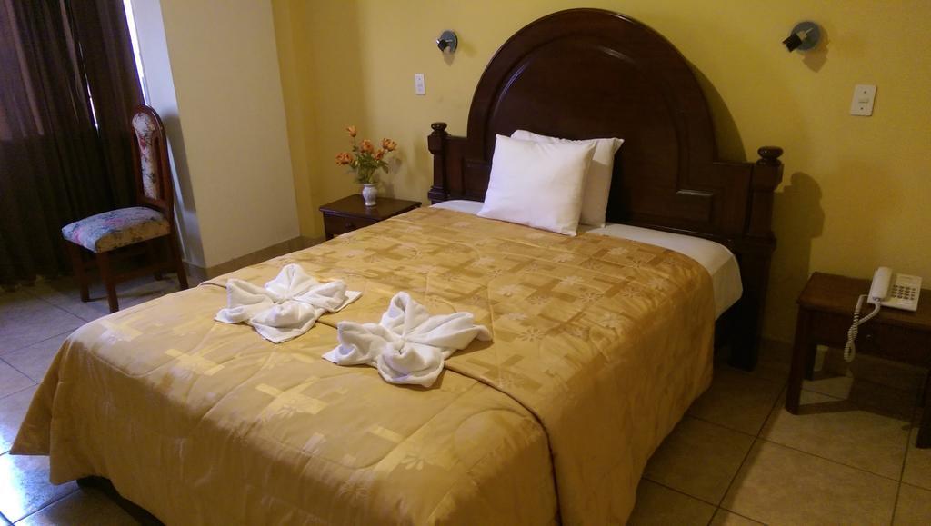 Hotel Presidente Trujillo Extérieur photo