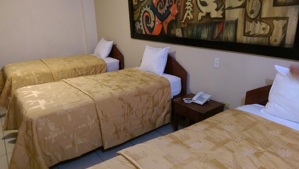 Hotel Presidente Trujillo Extérieur photo