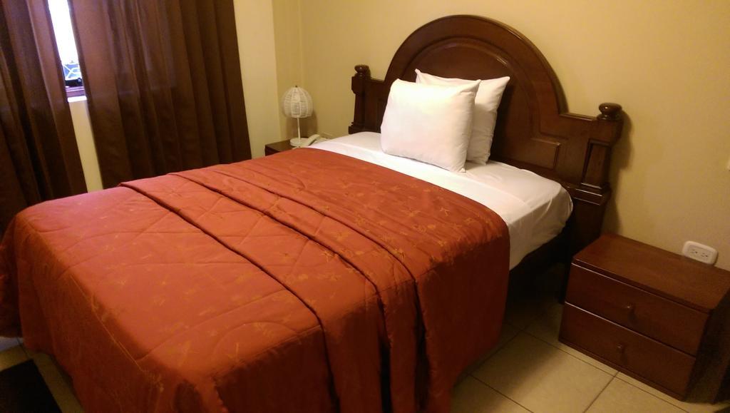 Hotel Presidente Trujillo Extérieur photo