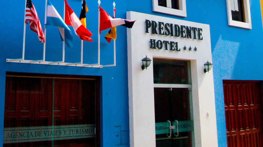 Hotel Presidente Trujillo Extérieur photo