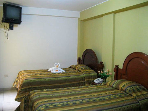 Hotel Presidente Trujillo Extérieur photo