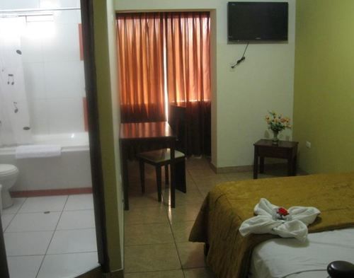 Hotel Presidente Trujillo Extérieur photo