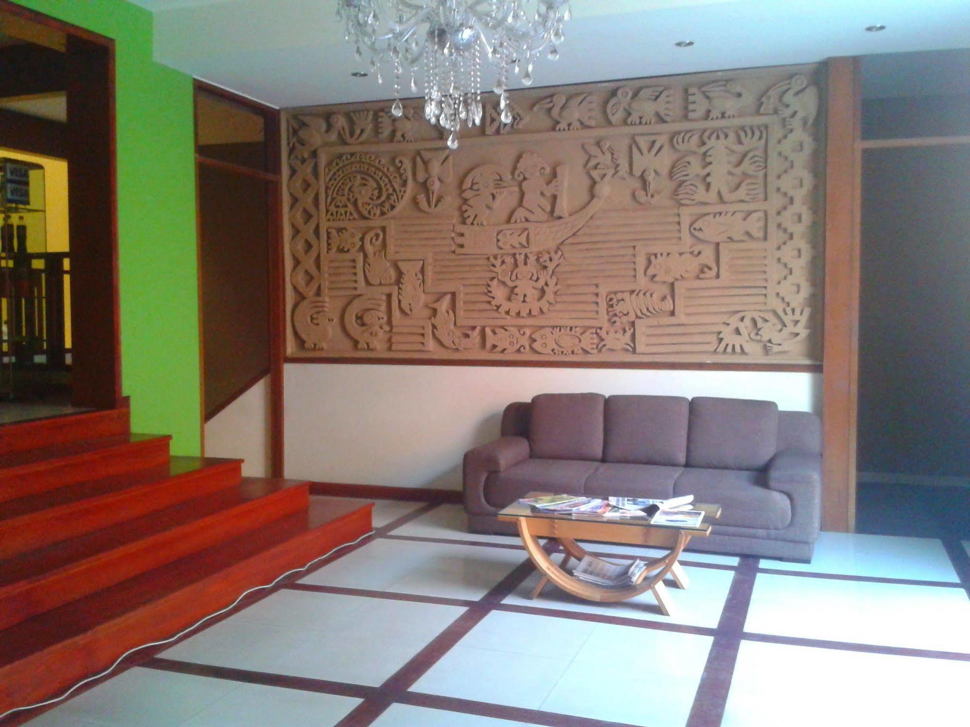 Hotel Presidente Trujillo Extérieur photo