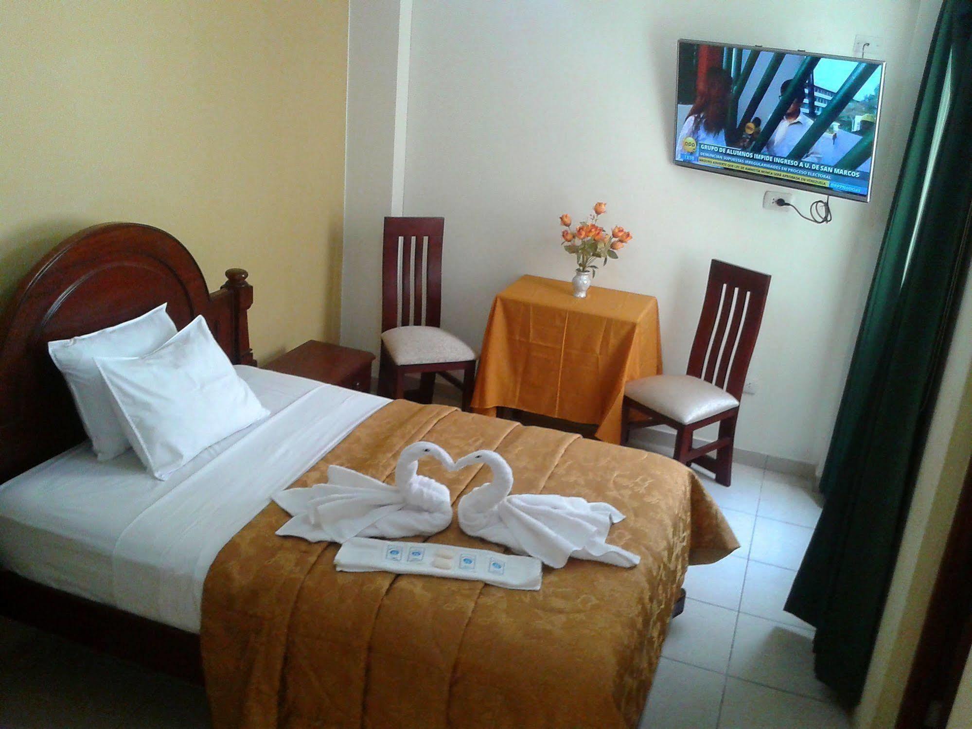 Hotel Presidente Trujillo Extérieur photo