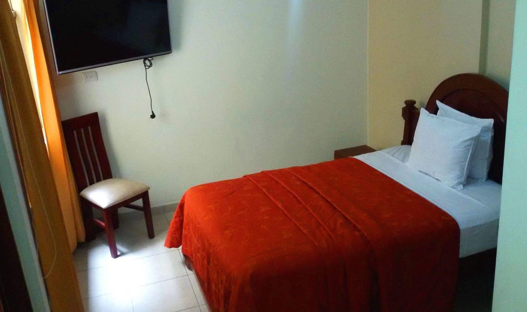 Hotel Presidente Trujillo Extérieur photo
